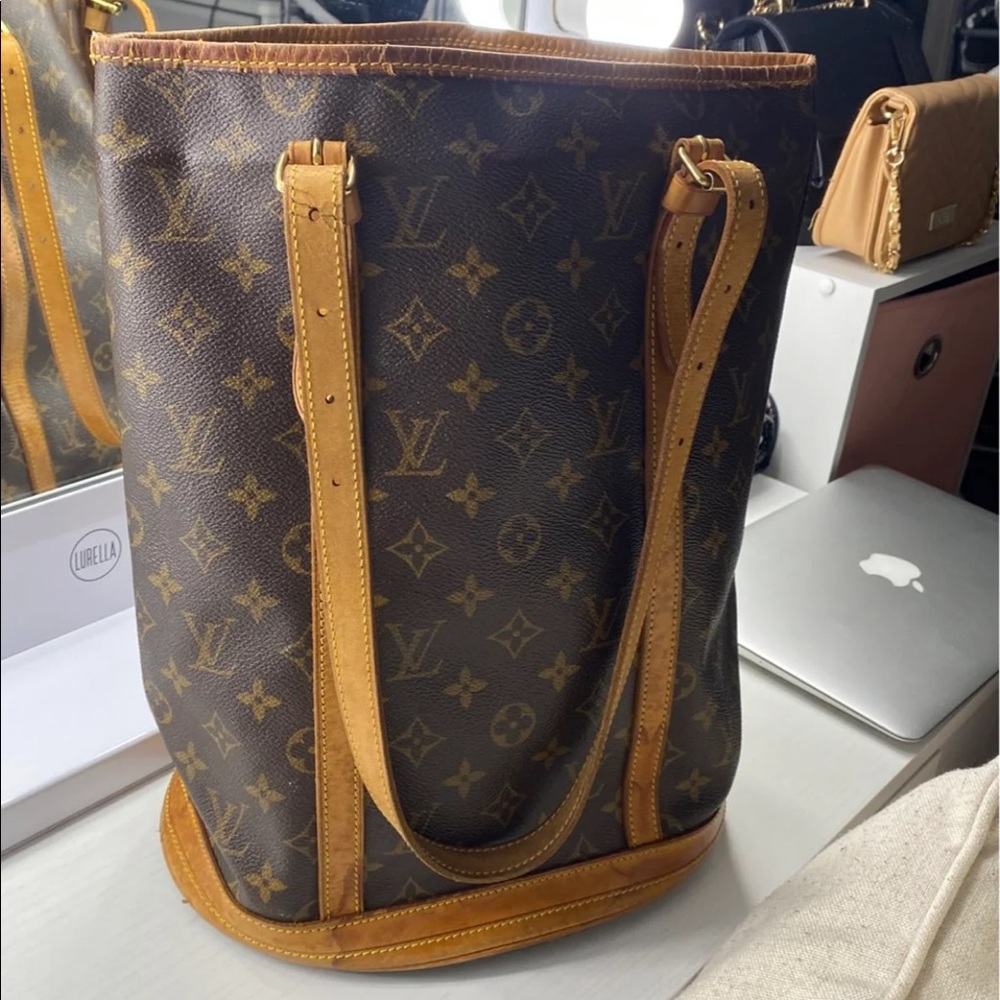 LV Original  bucket bag
